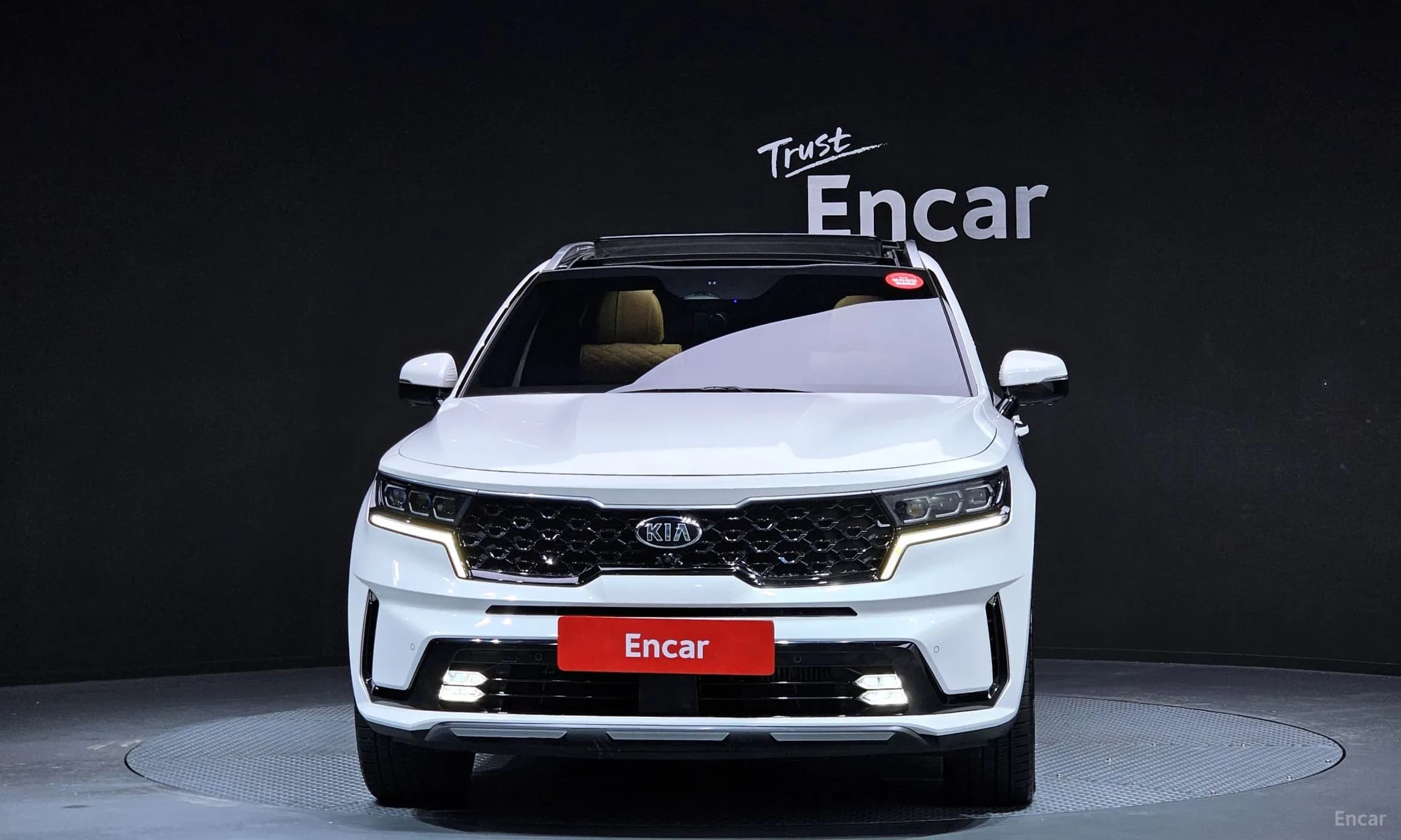 Sorento 4th generation