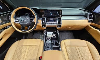 Sorento 4th generation