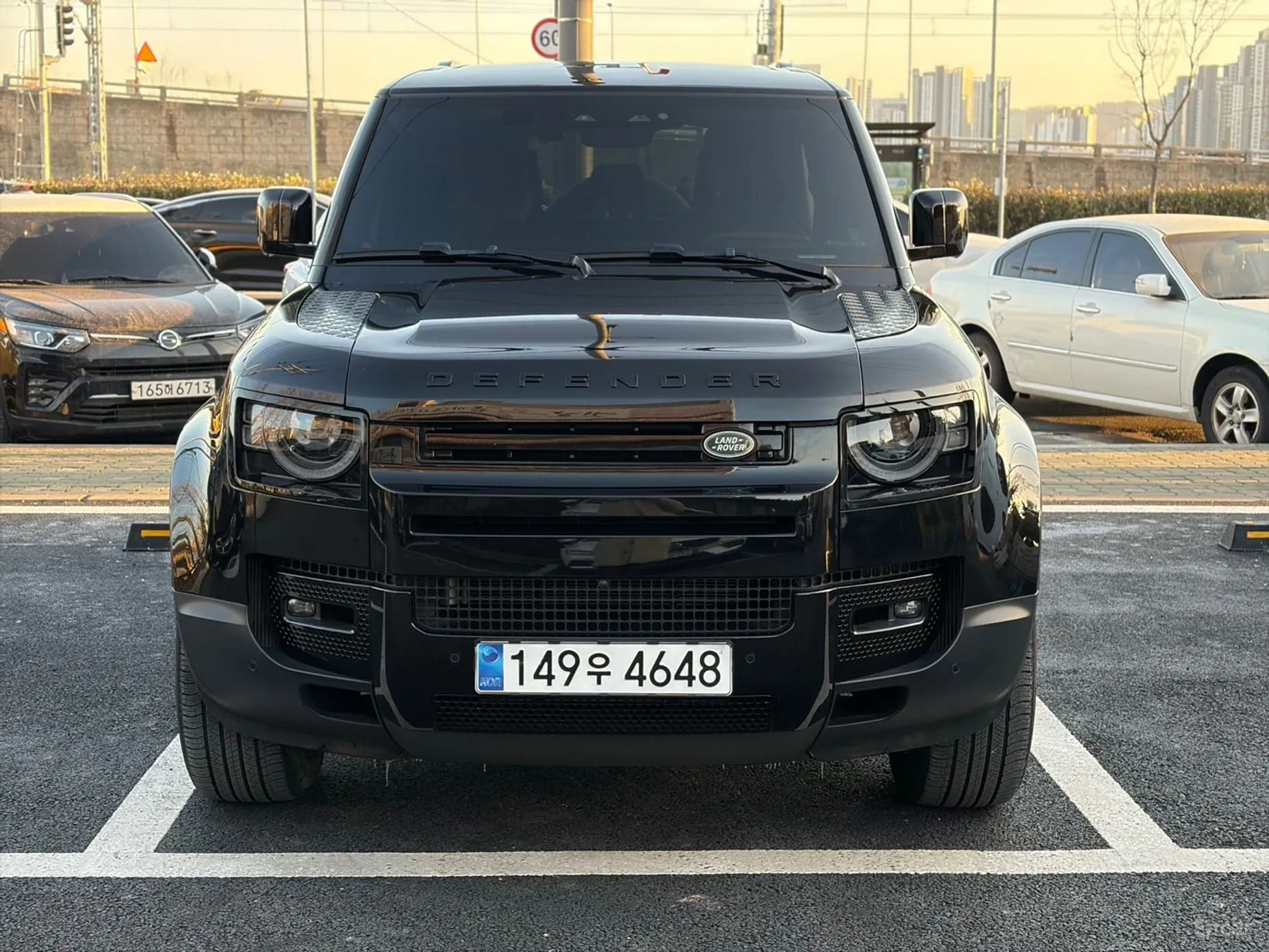Defender (L663)