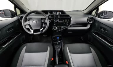 Prius C
