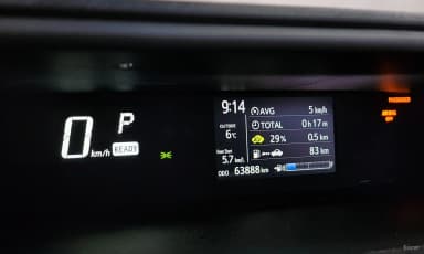 Prius C