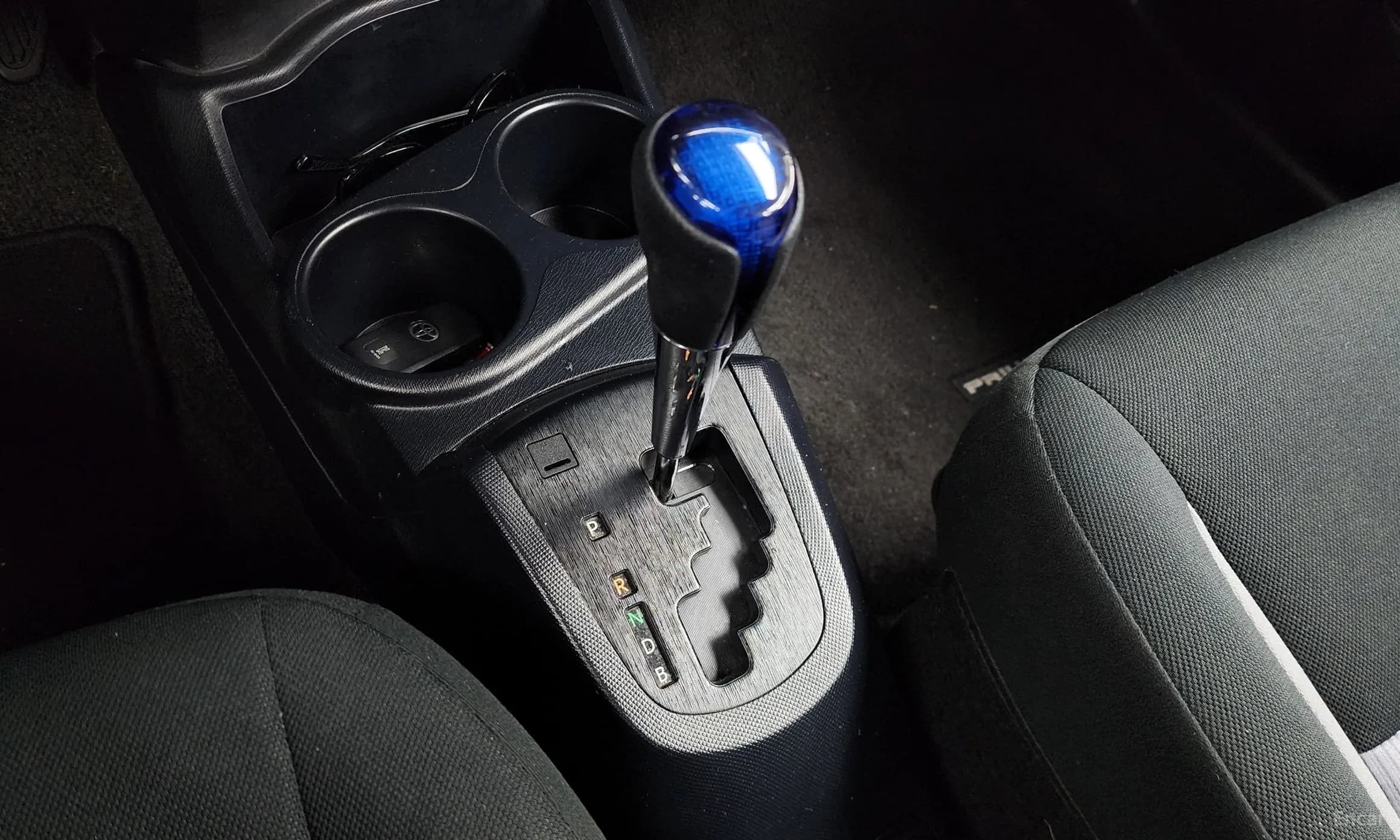 Prius C