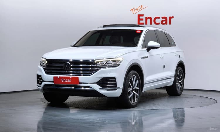 Touareg 3rd Generation