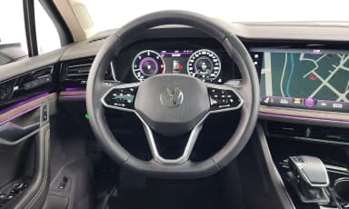 Touareg 3rd Generation