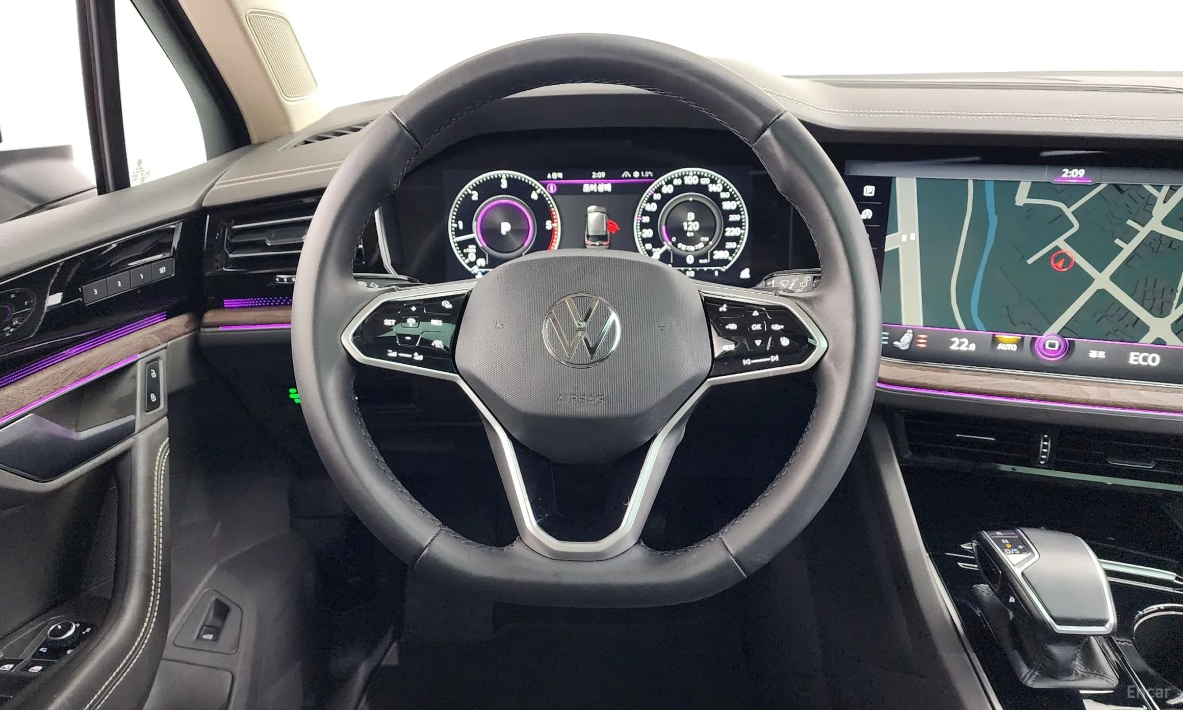 Touareg 3rd Generation