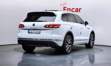 Touareg 3rd Generation