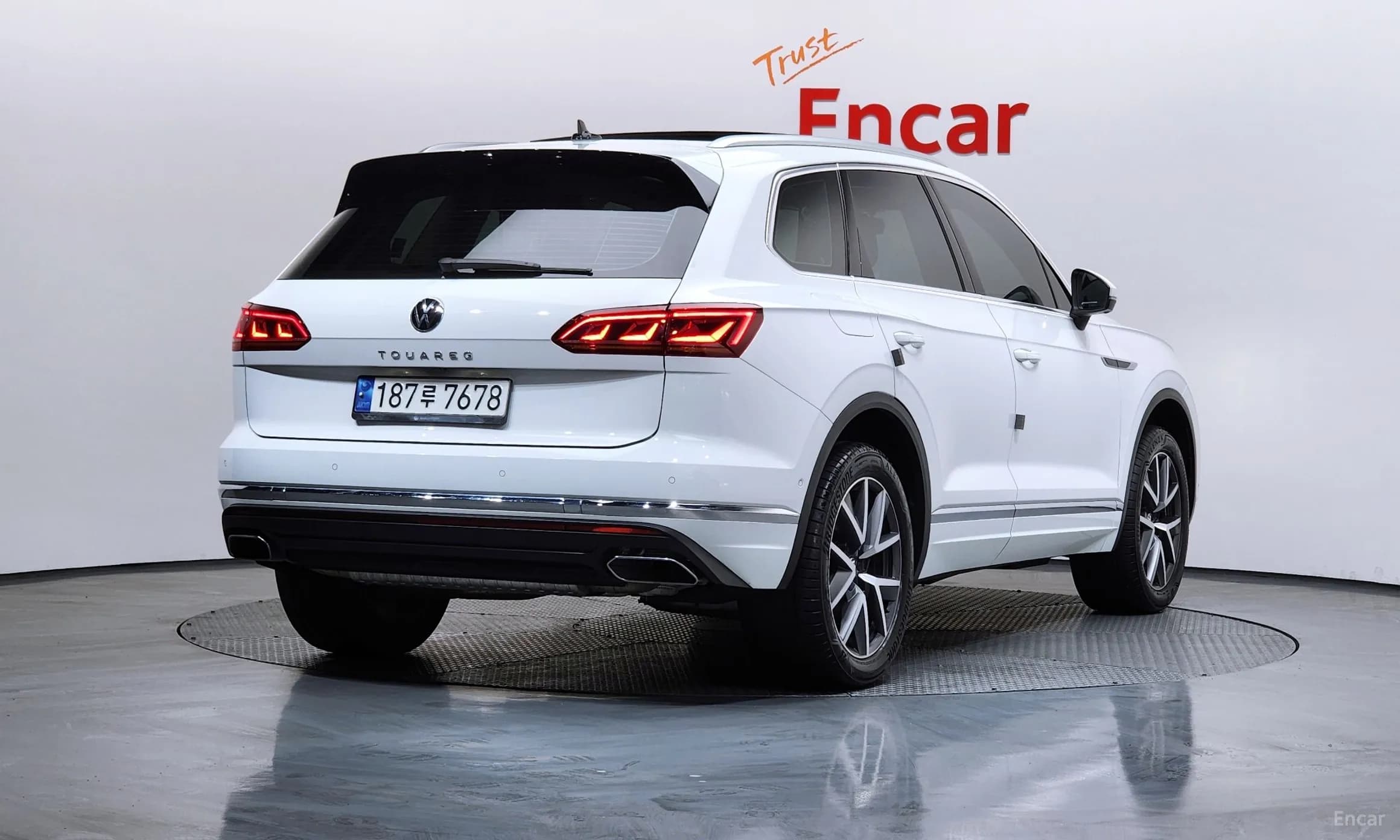 Touareg 3rd Generation