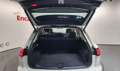 Touareg 3rd Generation