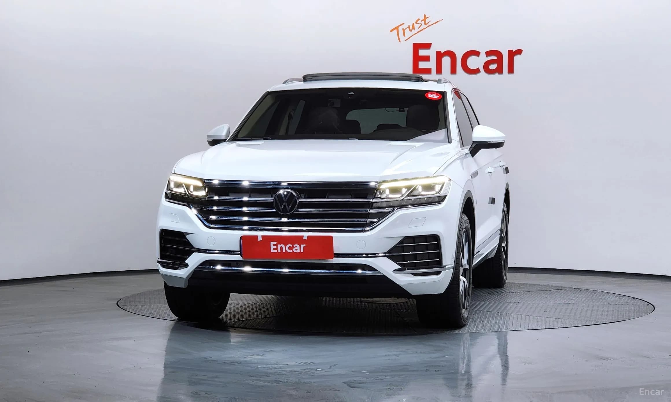 Touareg 3rd Generation
