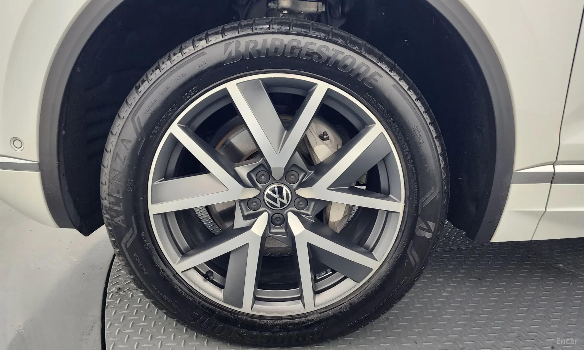 Touareg 3rd Generation