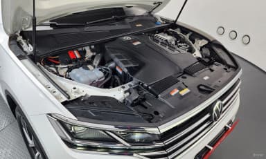 Touareg 3rd Generation