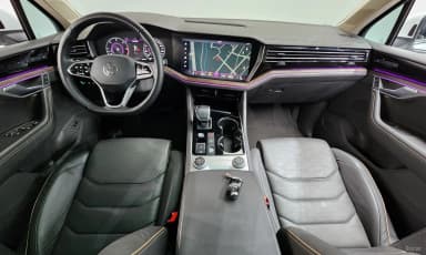 Touareg 3rd Generation
