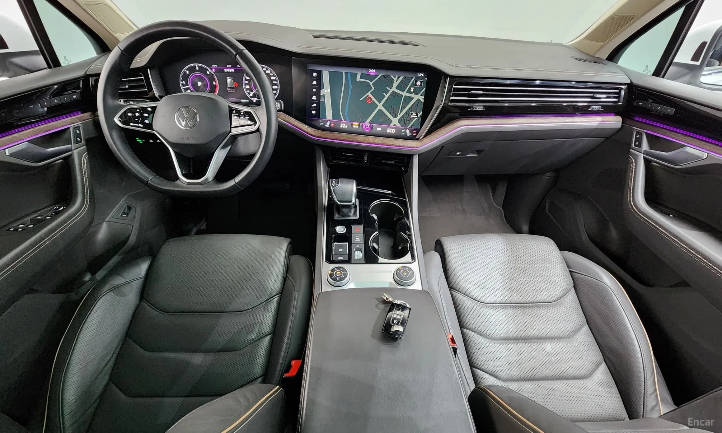 Touareg 3rd Generation