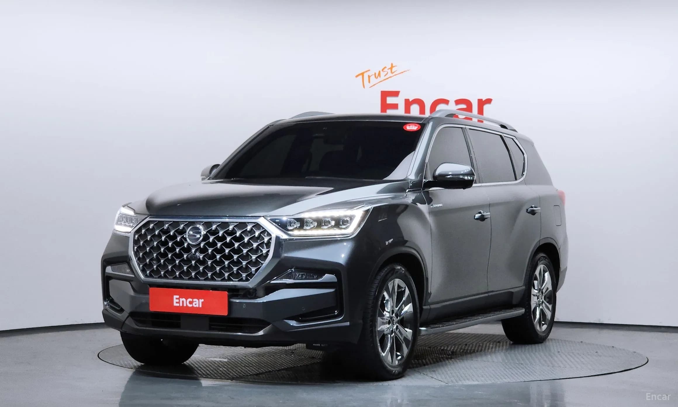 Rexton