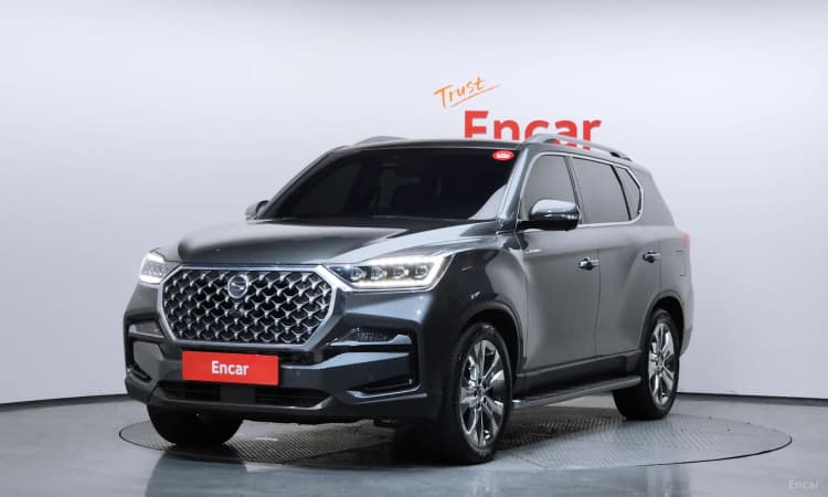 Rexton