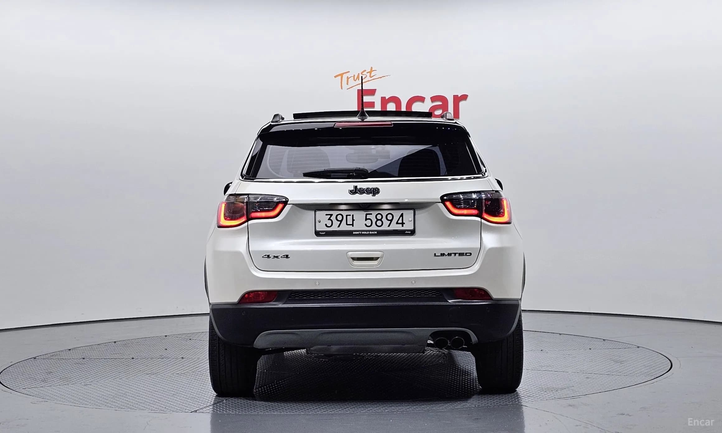 Compass 2nd Generation