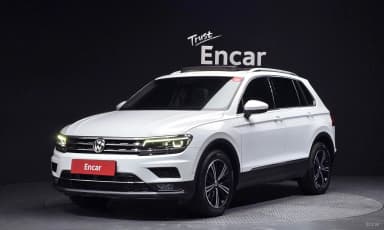 Tiguan 2nd Generation