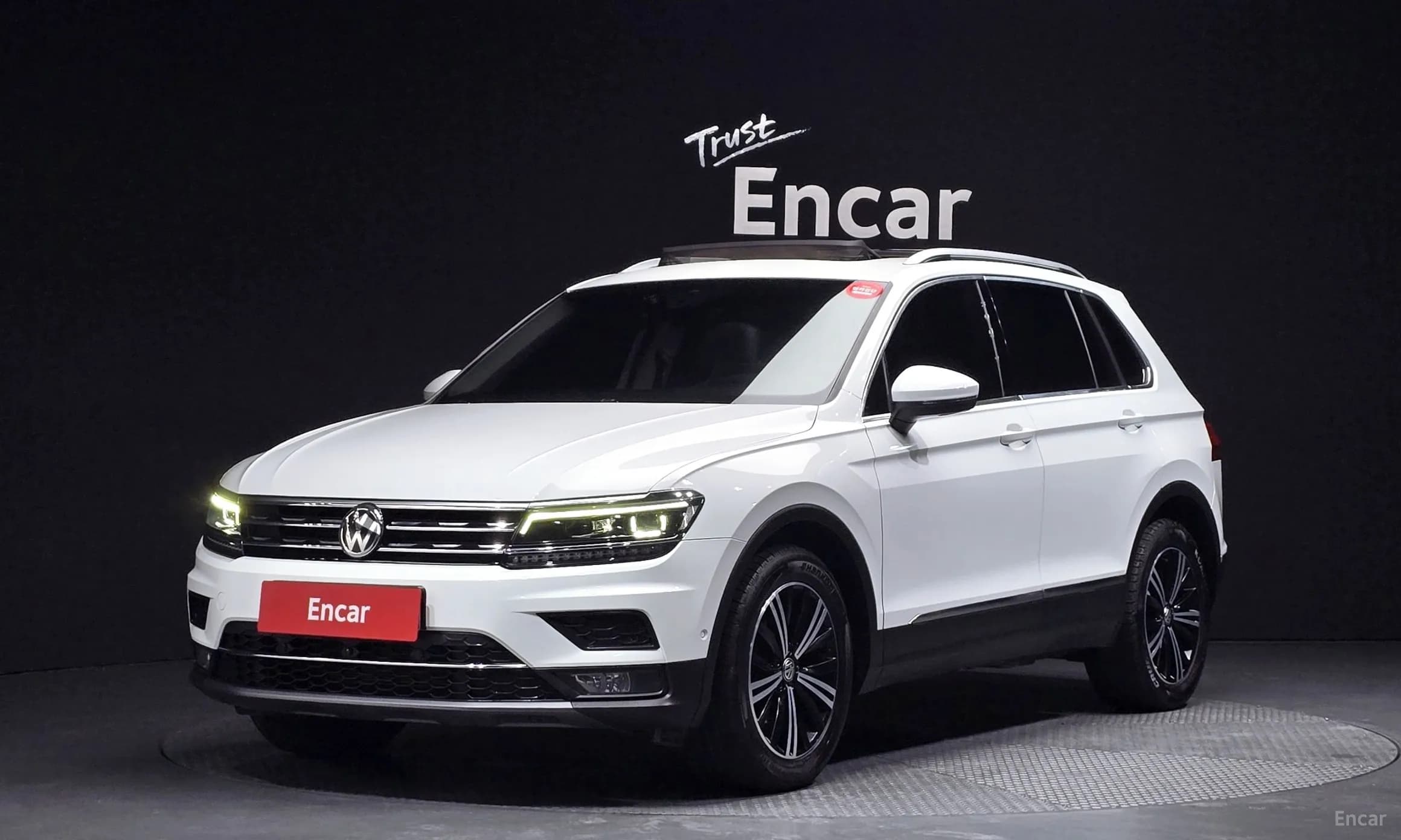 Tiguan 2nd Generation