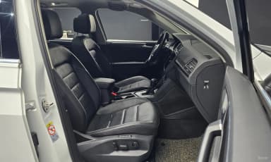 Tiguan 2nd Generation