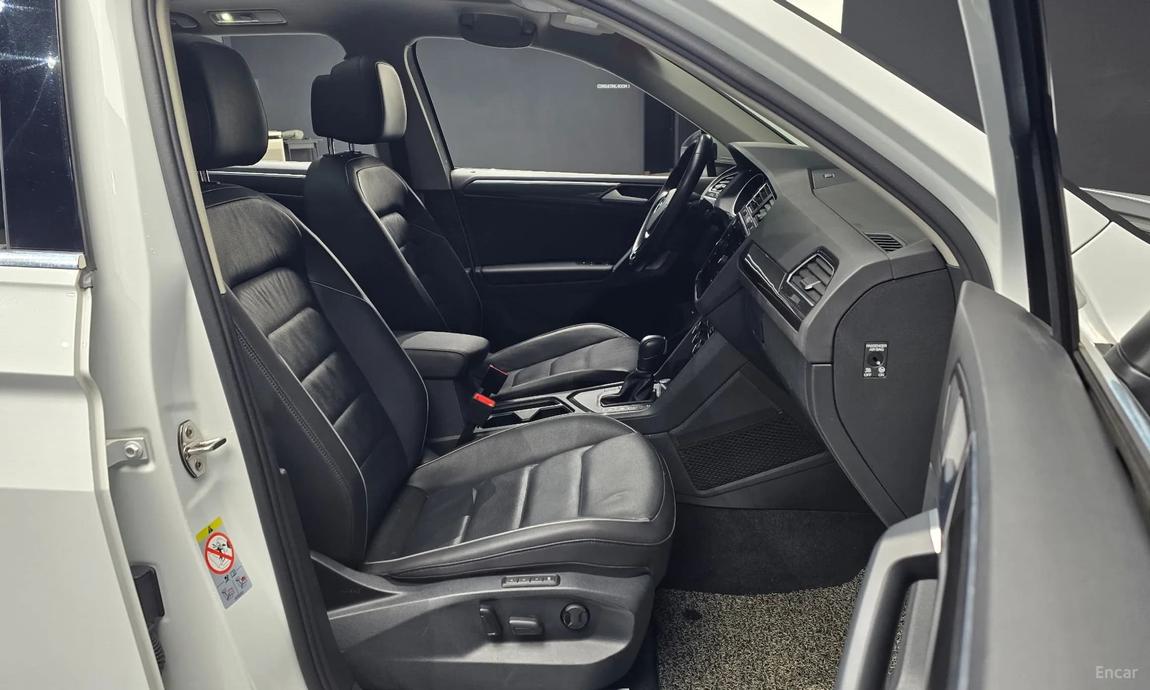 Tiguan 2nd Generation