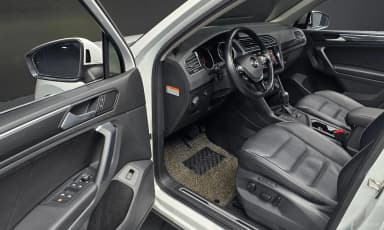 Tiguan 2nd Generation