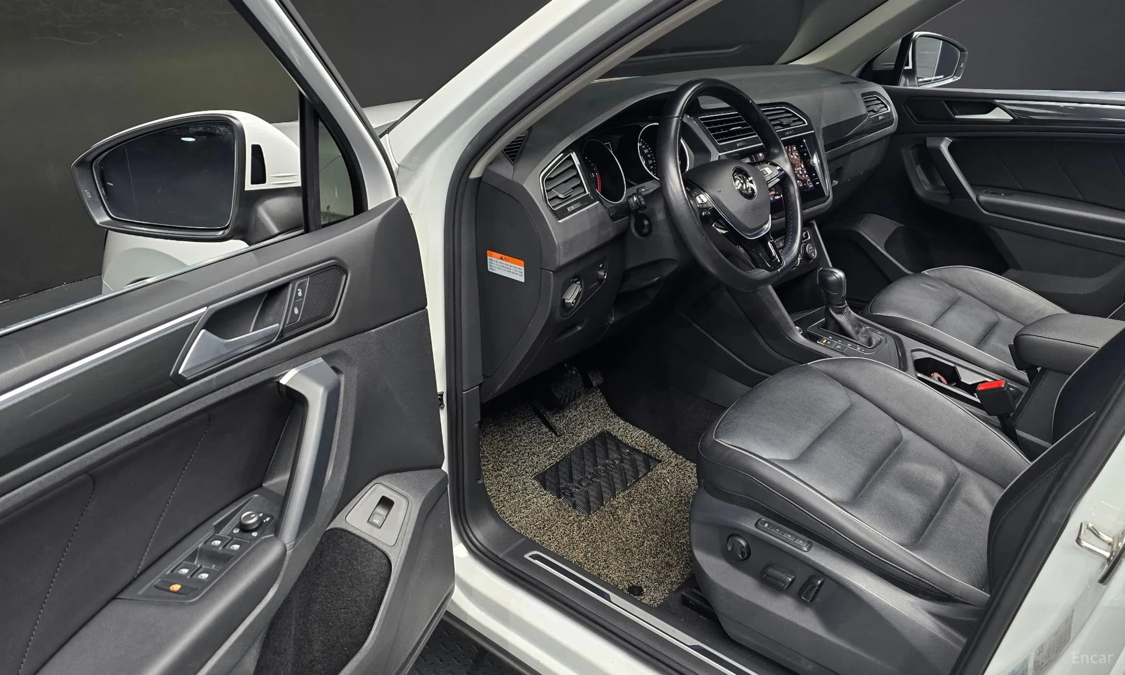 Tiguan 2nd Generation