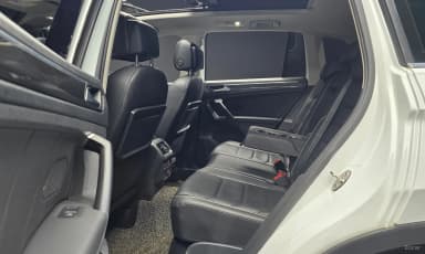 Tiguan 2nd Generation
