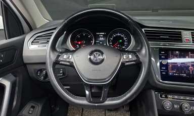 Tiguan 2nd Generation