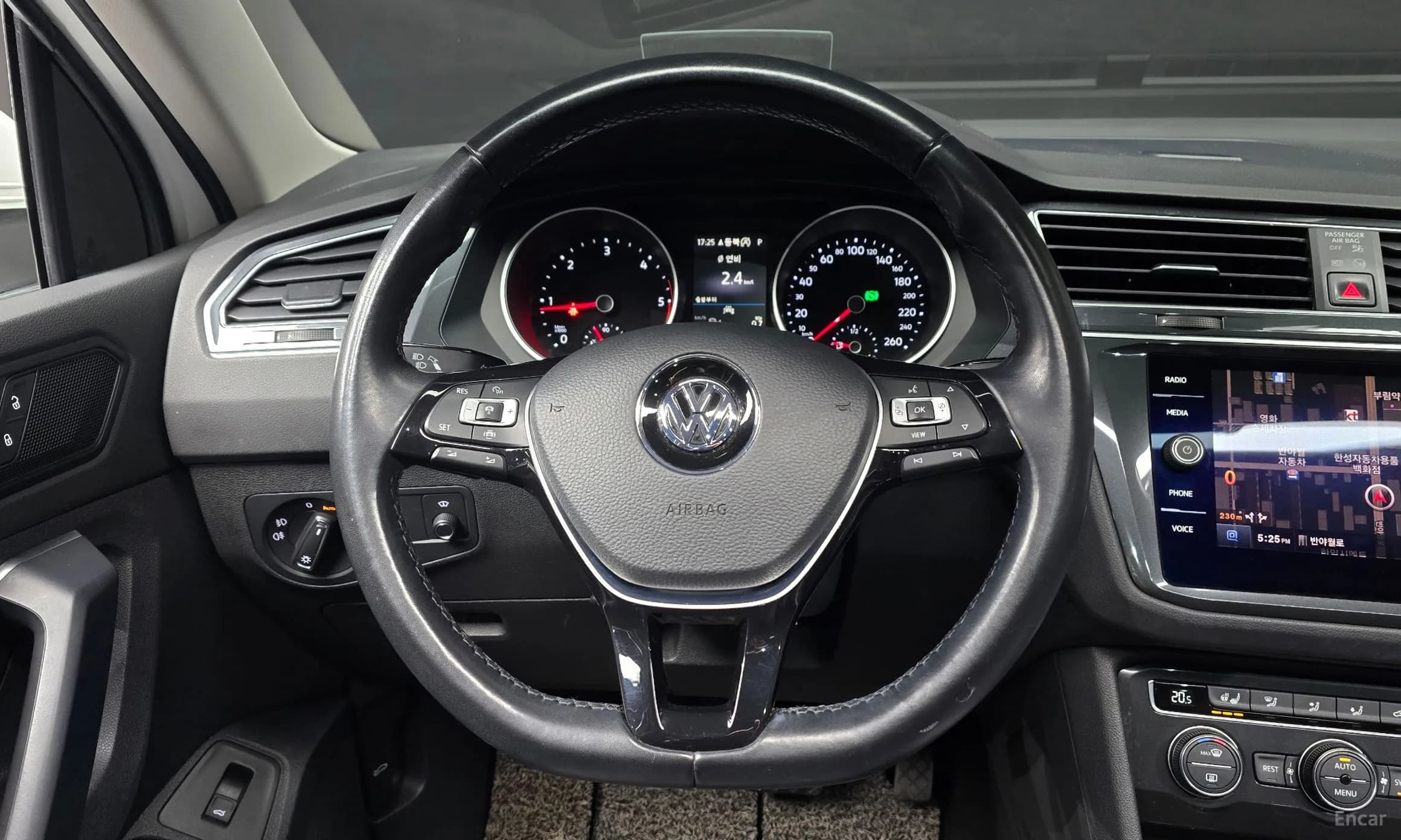 Tiguan 2nd Generation