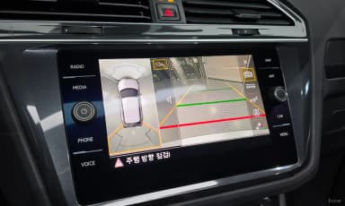 Tiguan 2nd Generation