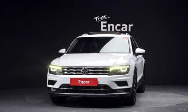 Tiguan 2nd Generation