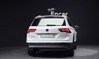 Tiguan 2nd Generation