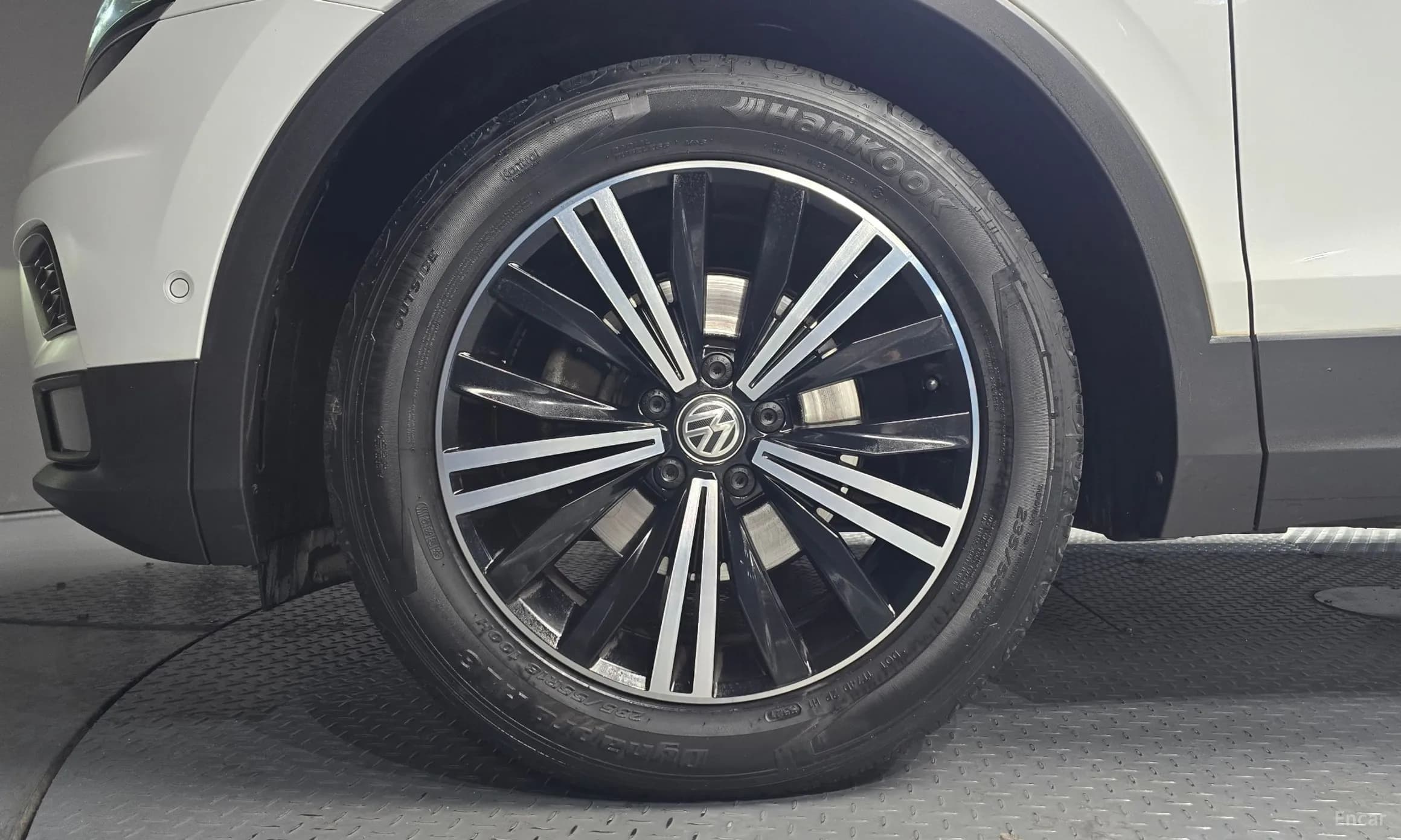 Tiguan 2nd Generation