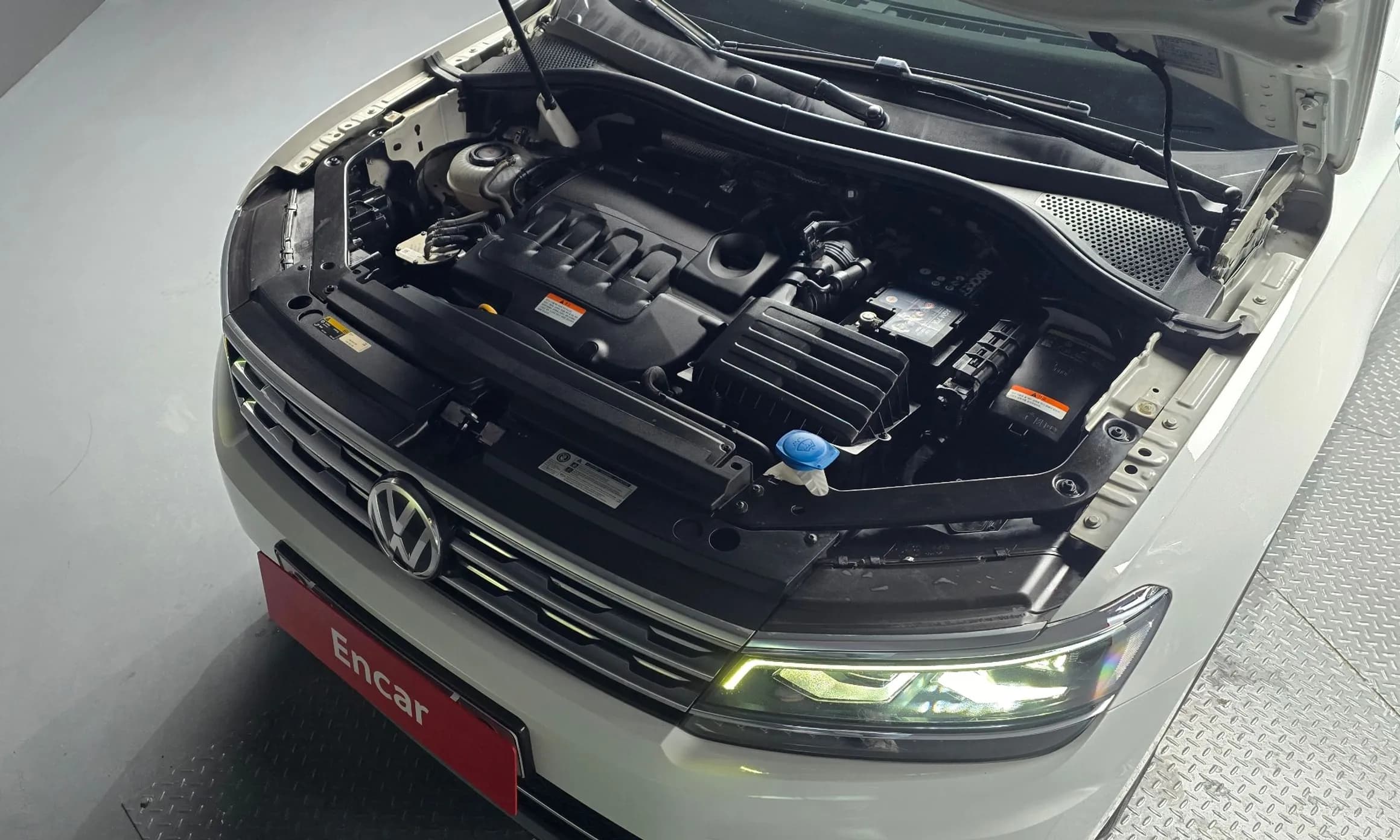 Tiguan 2nd Generation