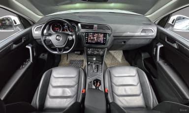 Tiguan 2nd Generation