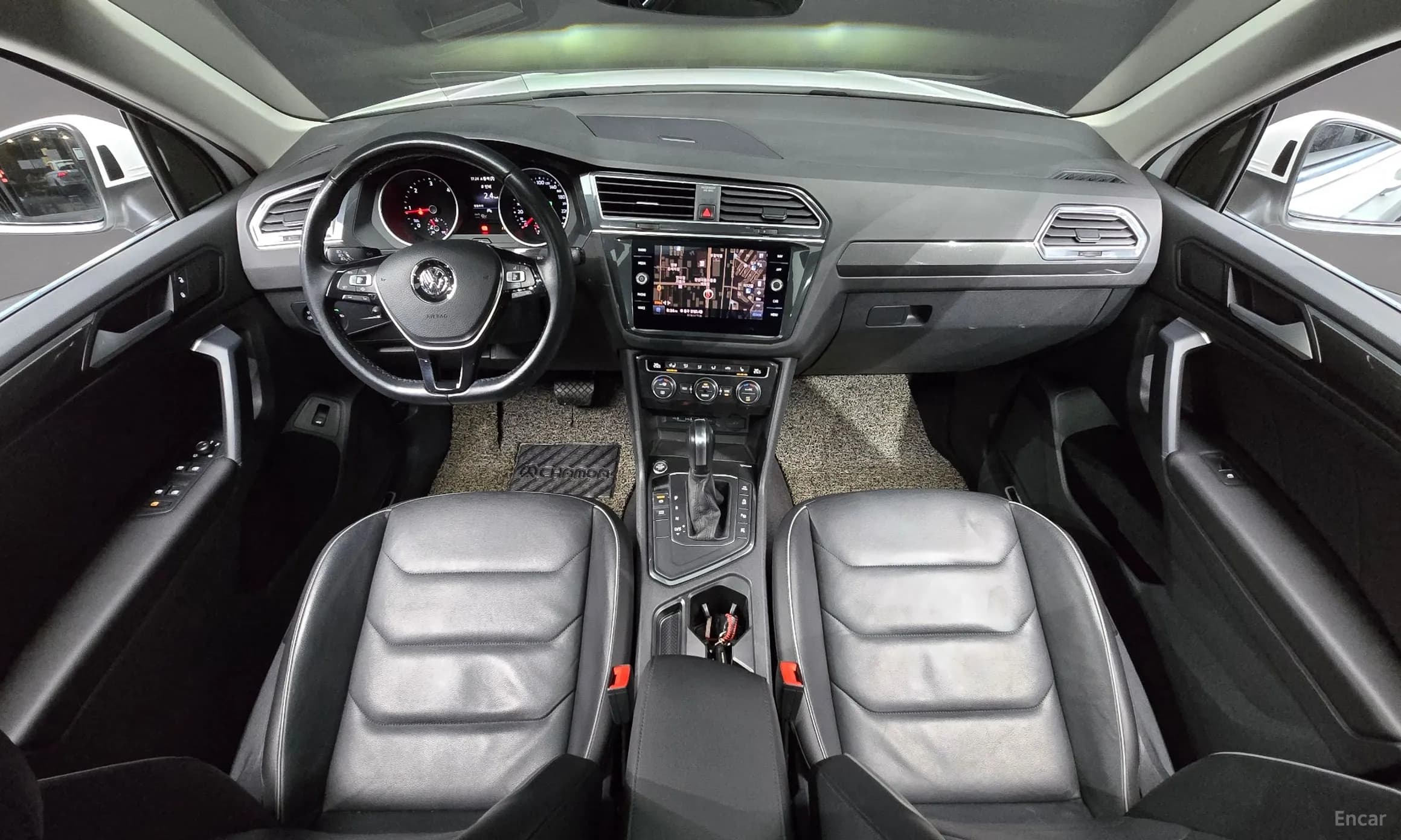 Tiguan 2nd Generation