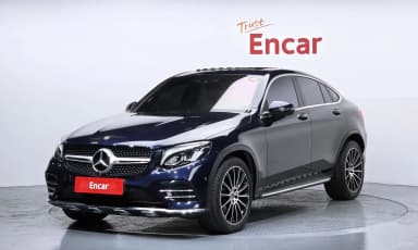 GLC-Class X253