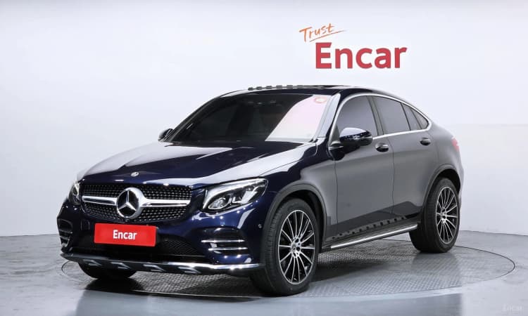 GLC-Class X253