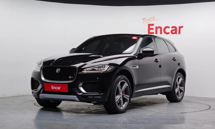 F-PACE