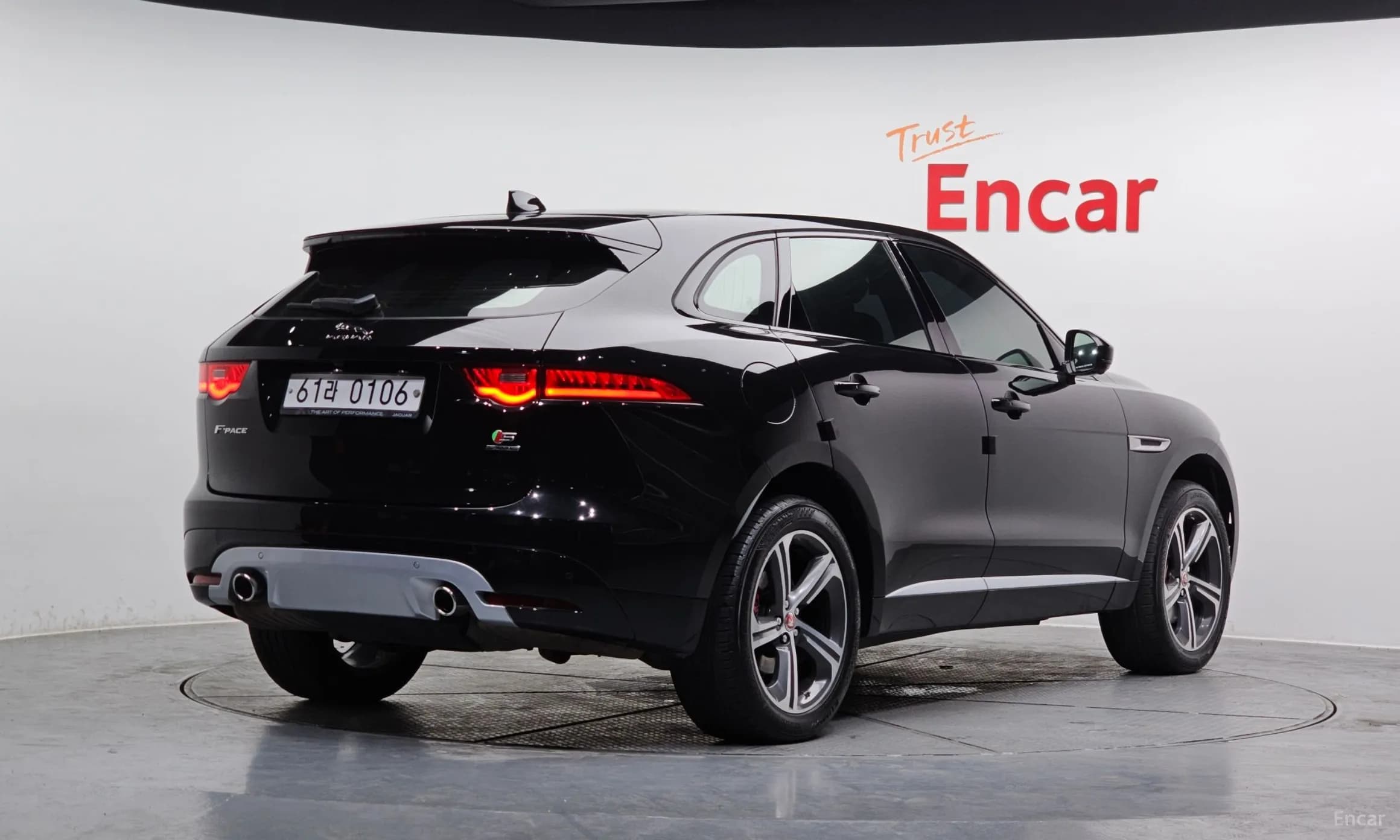 F-PACE