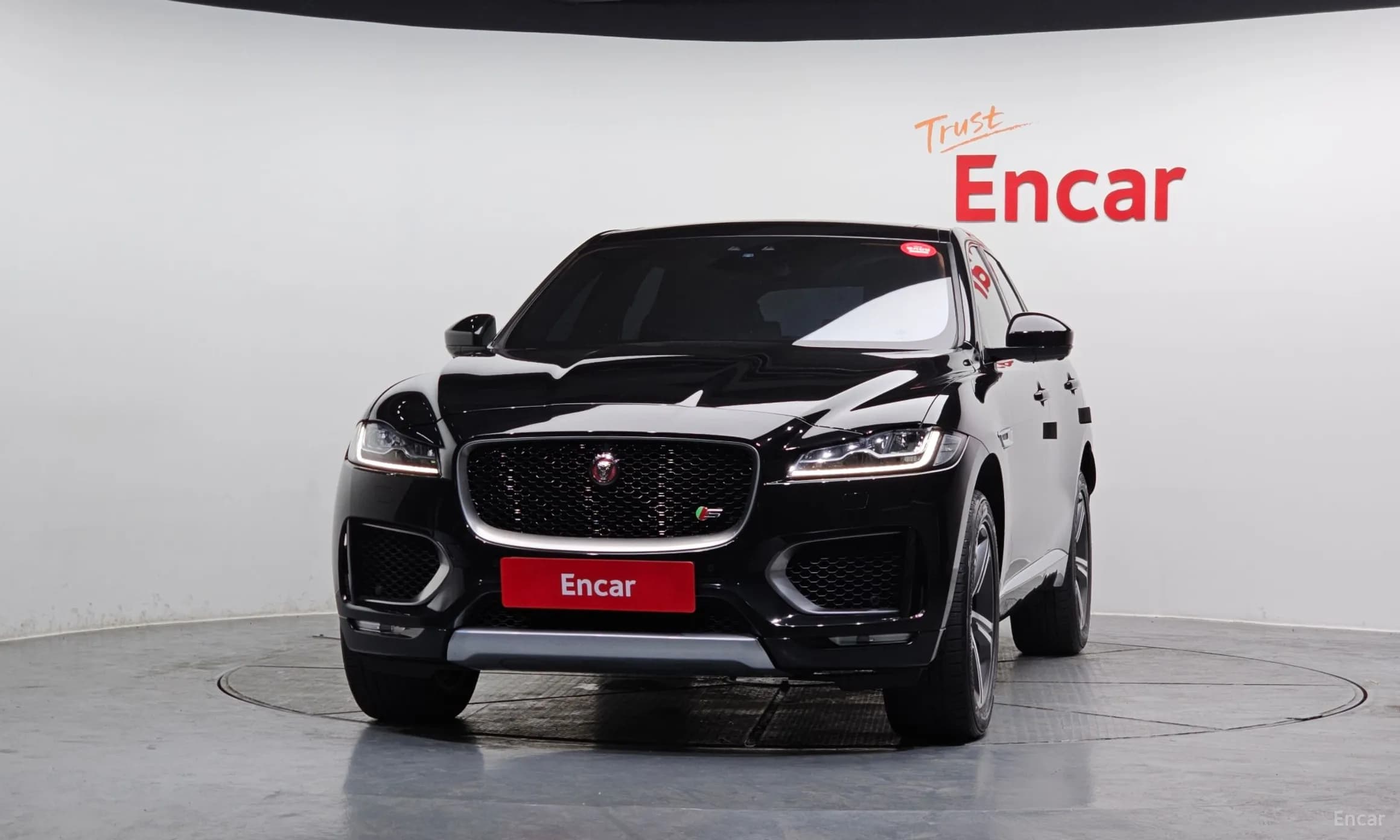 F-PACE