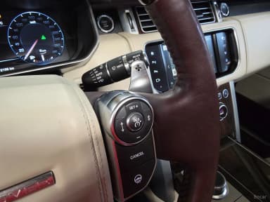 Range Rover 4th Generation