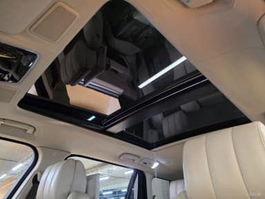 Range Rover 4th Generation