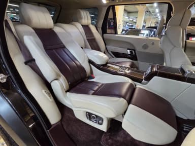 Range Rover 4th Generation