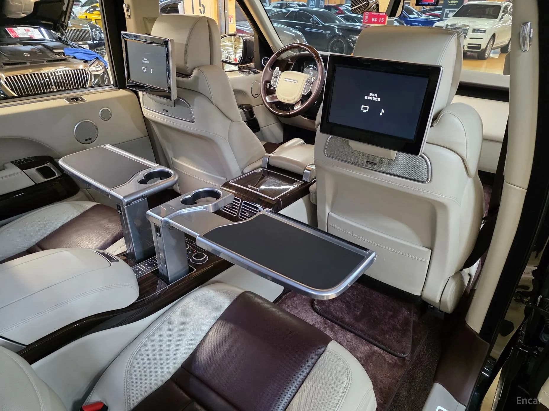 Range Rover 4th Generation