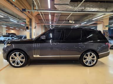 Range Rover 4th Generation