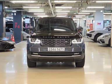 Range Rover 4th Generation