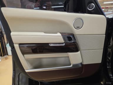 Range Rover 4th Generation