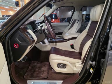 Range Rover 4th Generation