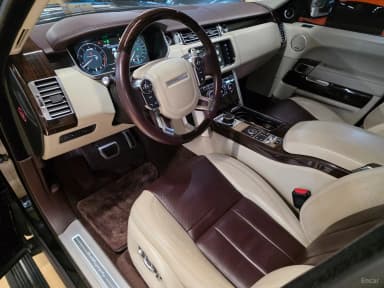 Range Rover 4th Generation